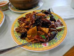 精品爆三样-砂锅居(西四店)