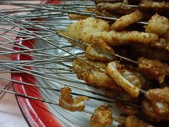 -小胡子祥彪烧烤(北湖总店)