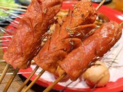 -北三老太太烧烤(人生一串上榜店)