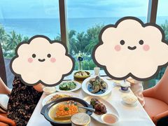 -不仔客海鲜·烧烤·270度海景餐厅(大东海店)