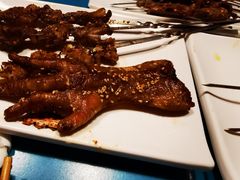 香辣鸡手-三个大叔烤羊肉串·炭炉砂锅菜(西三旗店)