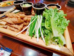 -宴礼烤鸭本味菜(蠡县商业步行街店)