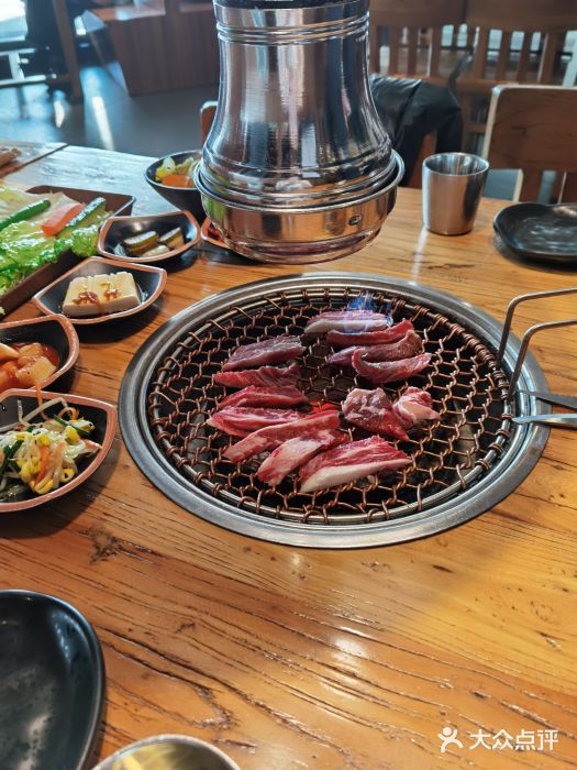 朴家炭烤(浦东禹悦汇店)图片