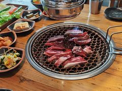 -朴家炭烤(浦东禹悦汇店)