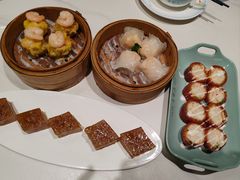 -喜势点·糖沙翁手工茶点·本地人茶居(永庆坊店)