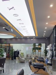 -藤野造型烫染·漂发