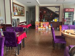 -北京龙庆四季香农家饭庄·灶台鱼·碳烤虹鳟鱼(龙庆峡店)