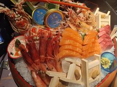 -上井料理黑金店(IFS国金中心店)