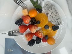 -傲廬·云端餐厅·深圳柏悦酒店