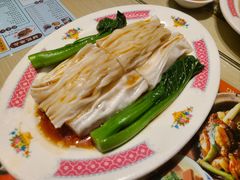 牛肉肠粉-细记港九大牌档(长宁龙之梦店)