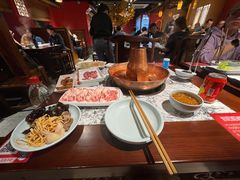 -京元盛铜锅涮肉(上海总店)