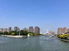 -天津之眼摩天轮