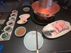 -额尔敦涮肉自助(摩尔城店)