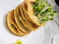 香椿牛肉塔-二十四单 淮扬新味