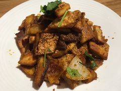 -胖老汉椒麻鸡清真新疆菜(西御街店)