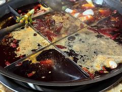 -正南齊北重庆老火锅(光华村直营店)