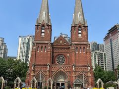 -徐家汇天主堂