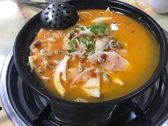 -李师傅脆肚(梅林店)