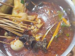 -聚点串吧·北京烧烤(赵登禹路店)