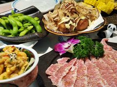 -千寻山野烤肉(中关村店)
