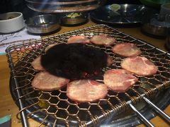 -老炉家木炭烤肉(长江国际店)