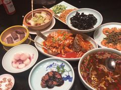 -海天楼中餐厅(吴宫泛太平洋酒店)