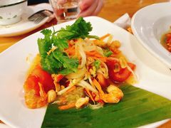 明虾青木瓜沙律-yes or no(南部商务区店)