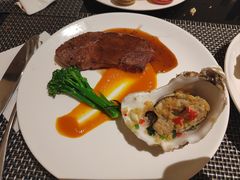 -上海锦江汤臣洲际大酒店壹阶层