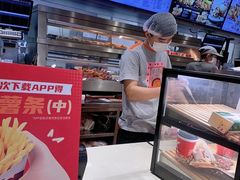 -肯德基(丰北路店)