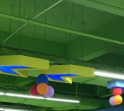 -欢乐陶陶儿童主题乐园(龙岗店)