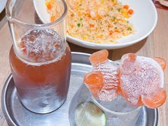 网红小熊柠檬茶-周沫西餐(漫广场店)