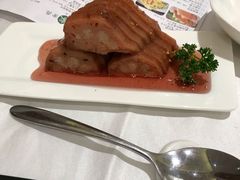 桂花糖藕-知味观(湖滨总店)