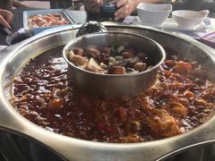 -楠柏弯休闲山庄(梨花溪店)