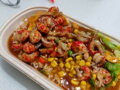 -海盗虾饭·剥好的小龙虾饭(上地辉煌店)