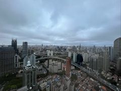 -上海明天广场JW万豪酒店