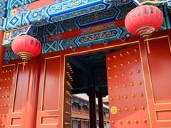 -盛世南宫影视城(北普陀影视城)