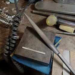 -温度金工银饰