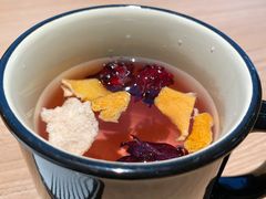 自助茶水-新太二·鲜料川菜(晶耀前滩店)