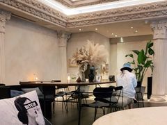 大堂-玲婧胡同·生日蛋糕·餐厅(嘉里城店)