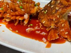 -宫燕府·京菜·烤鸭·淮扬菜(王府中心店)