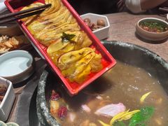 -蘑界·野生菌火锅(深业上城店)