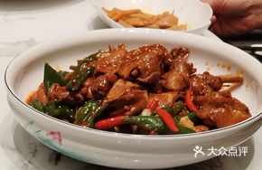 Ancient Method Simmered Old Chicken