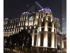 -上海苏宁宝丽嘉酒店·Cafe Bellagio西餐厅