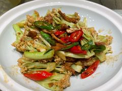 -北李妈妈菜·海肠捞饭(高新万达店)