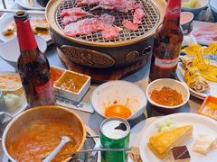 -伍棵煋炭烤自助料理·烤鳗鱼(浦东食品城店)