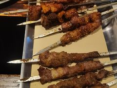 -破店肥哈·海鲜·烧烤(郑州银泰inPARK店)