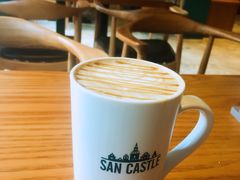 -SEN CASTLE城堡西餐(创意设计中心店)
