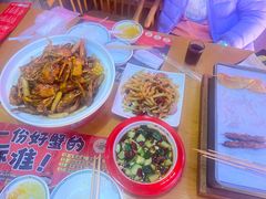 -庆峰龙虾烧烤(合肥一店)