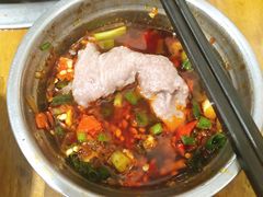 -泸州酸菜豆花火锅川师店
