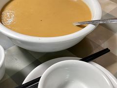 奶香花生糊-华春餐馆(鱼山路店)